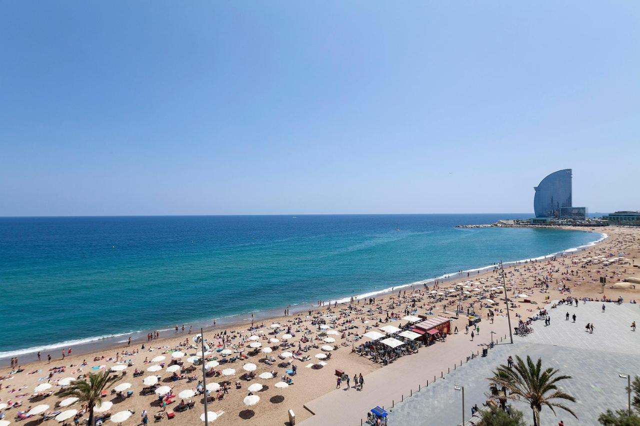 فندق برشلونة كوندال مار تدار من قبل ميليا المظهر الخارجي الصورة